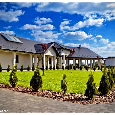 Bocskai Domb Vendeghaz Hotel Nagykallo Bagian luar foto