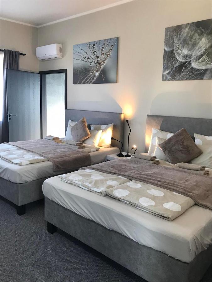 Bocskai Domb Vendeghaz Hotel Nagykallo Bagian luar foto