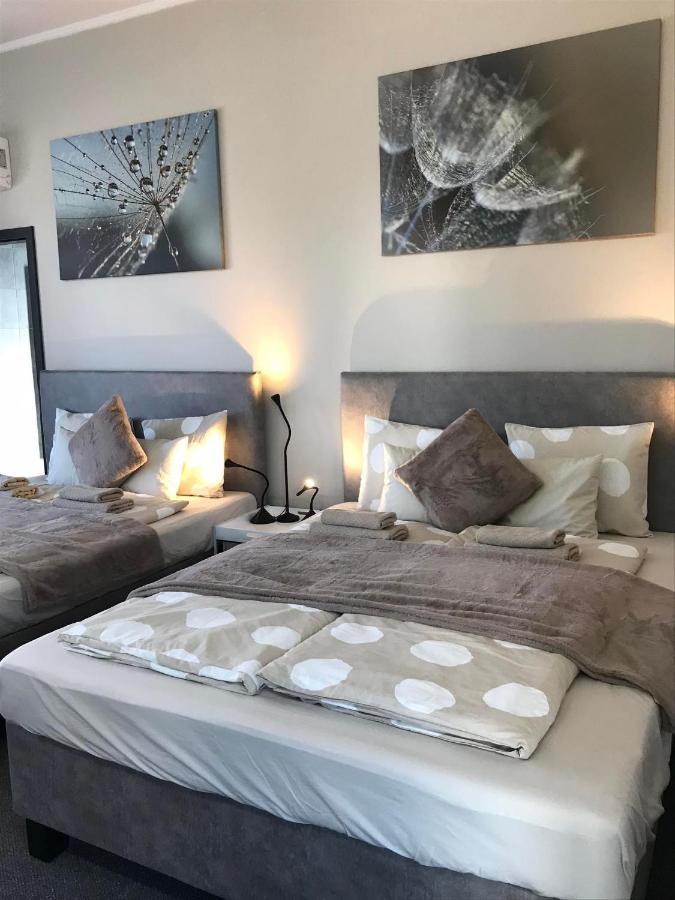 Bocskai Domb Vendeghaz Hotel Nagykallo Bagian luar foto
