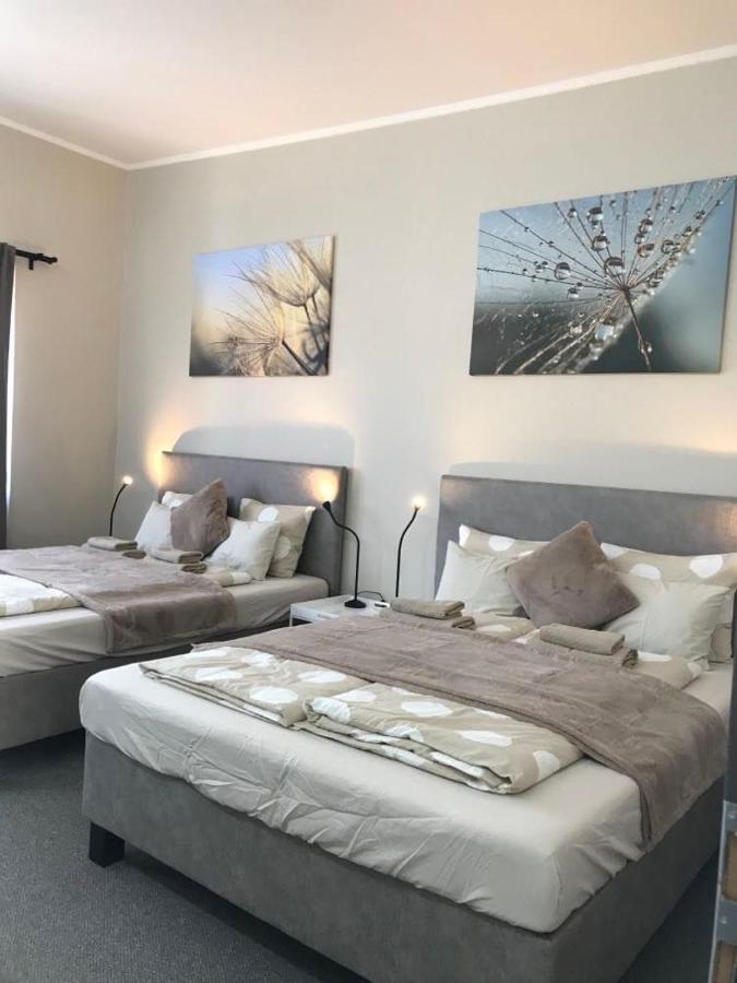 Bocskai Domb Vendeghaz Hotel Nagykallo Bagian luar foto