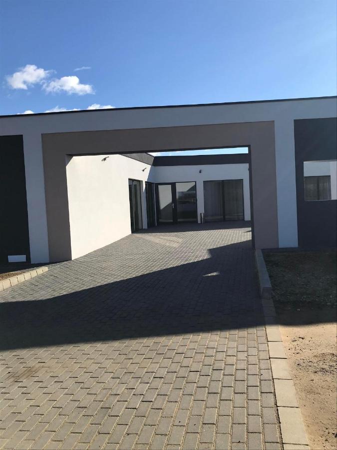 Bocskai Domb Vendeghaz Hotel Nagykallo Bagian luar foto