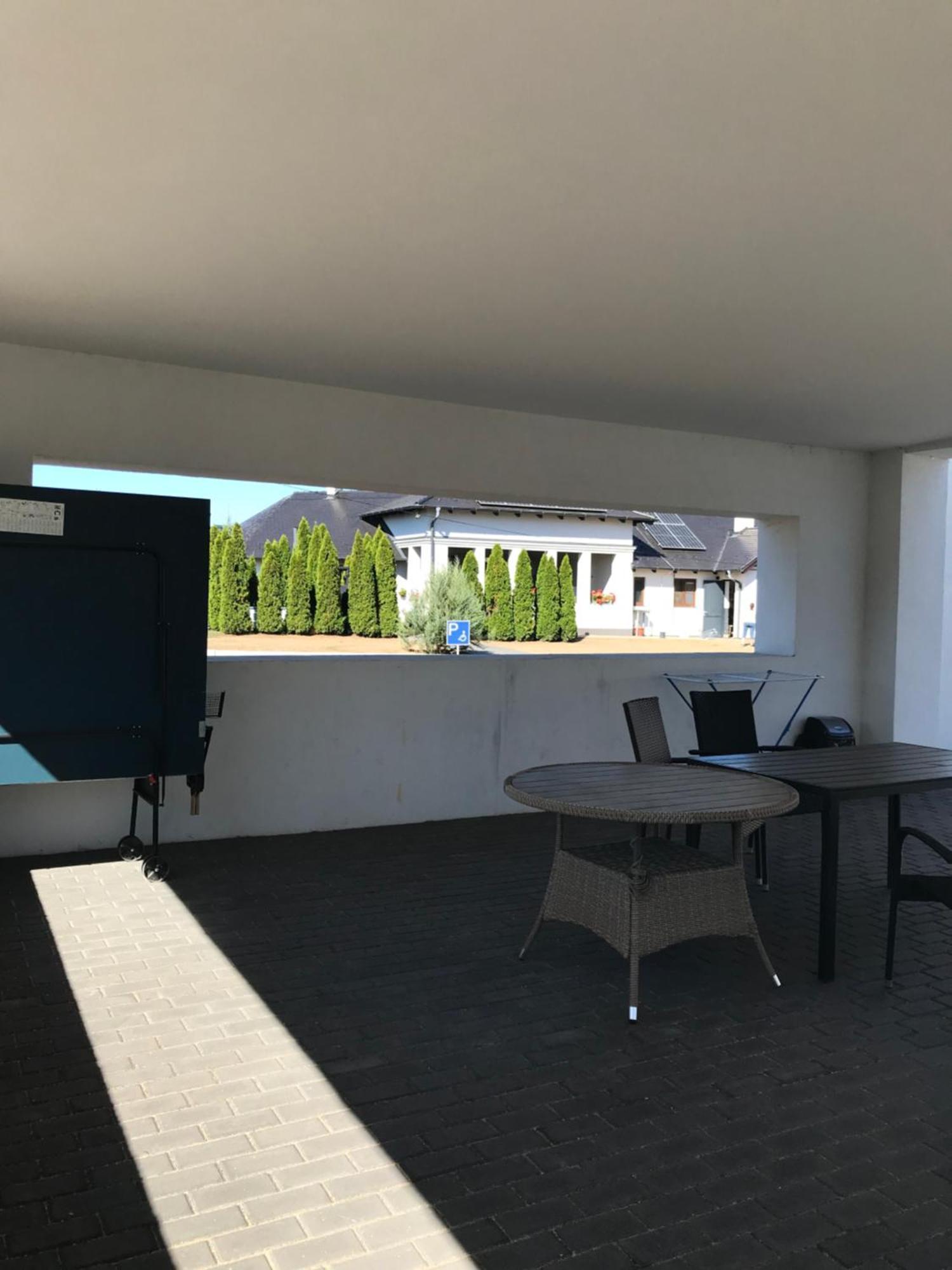 Bocskai Domb Vendeghaz Hotel Nagykallo Bagian luar foto