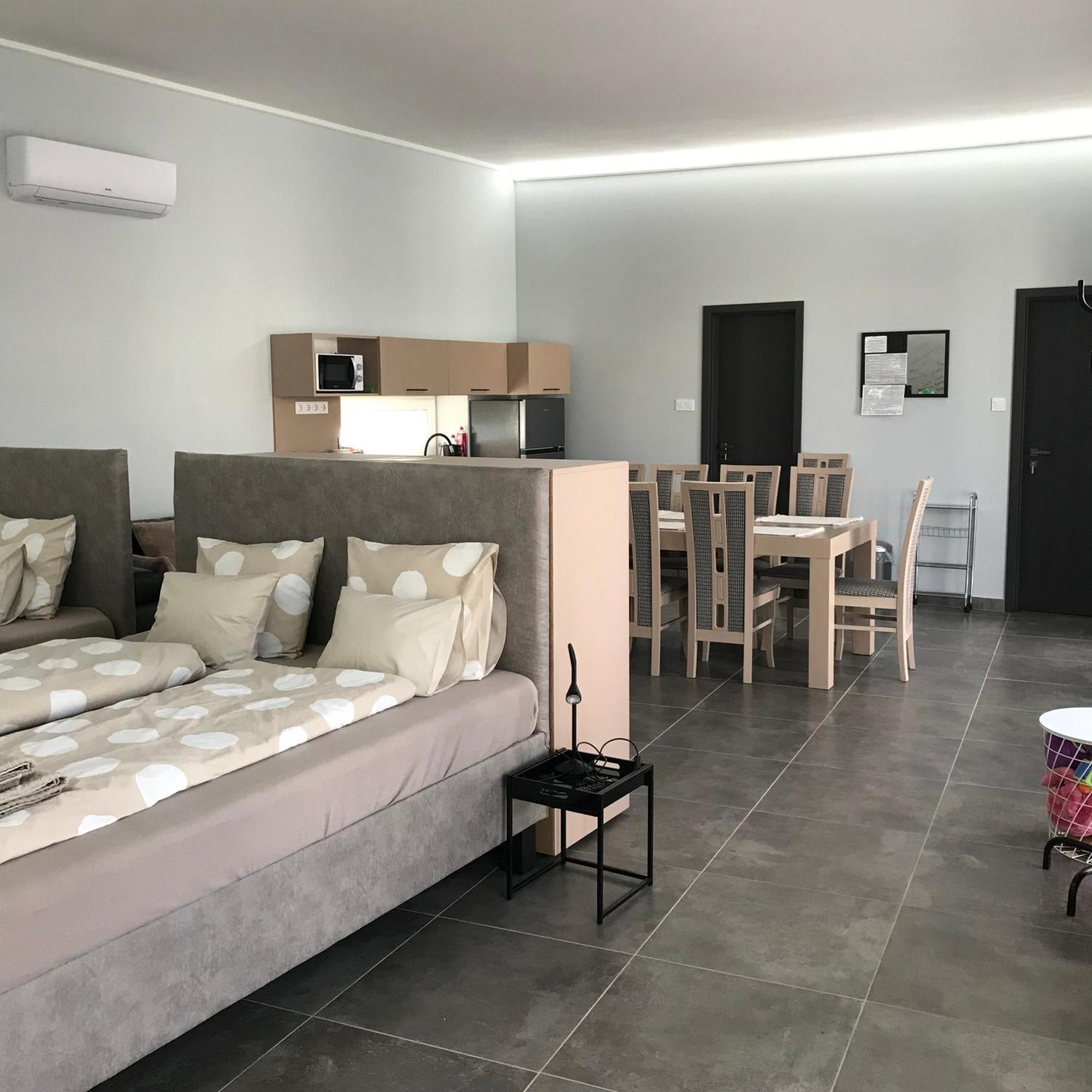 Bocskai Domb Vendeghaz Hotel Nagykallo Bagian luar foto