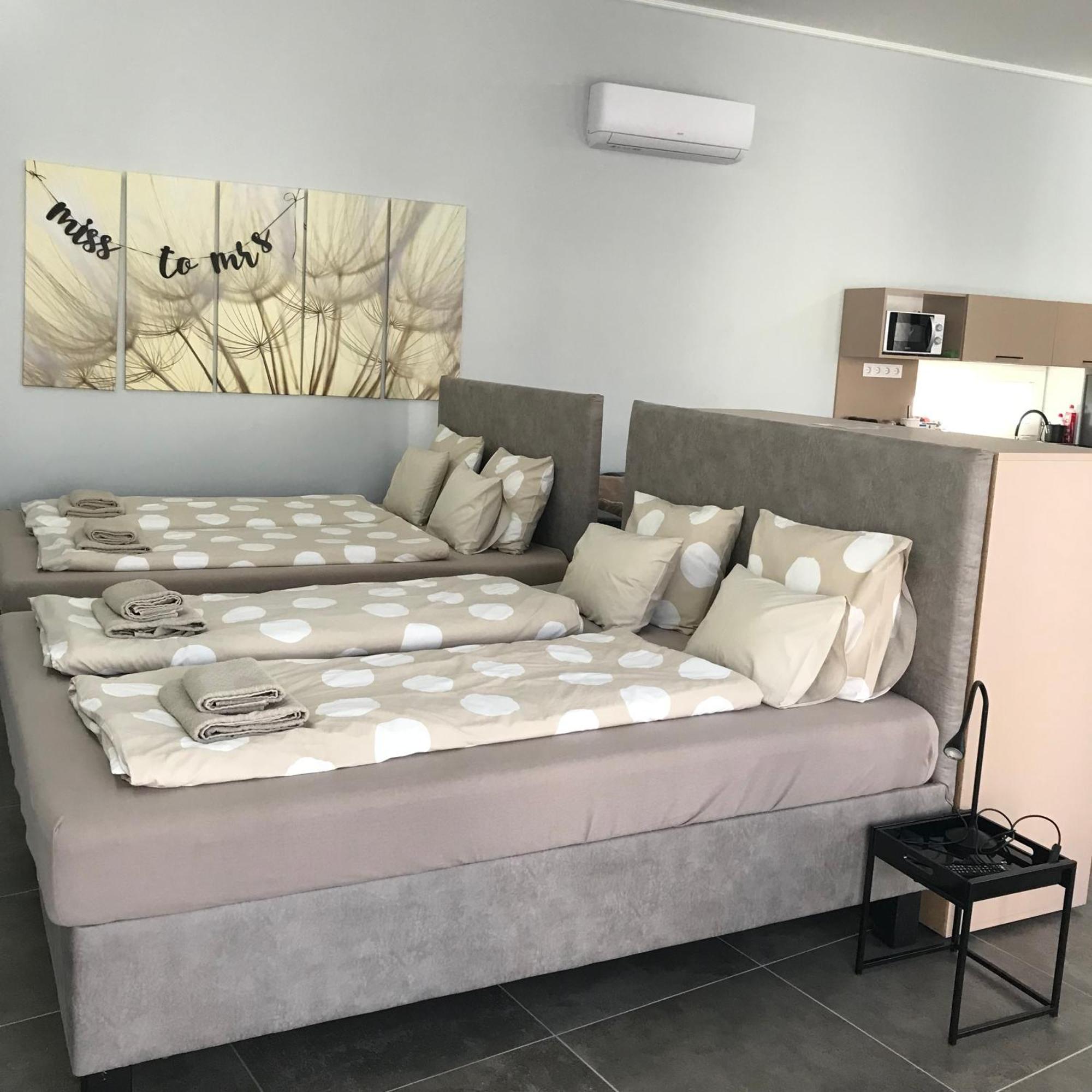 Bocskai Domb Vendeghaz Hotel Nagykallo Bagian luar foto