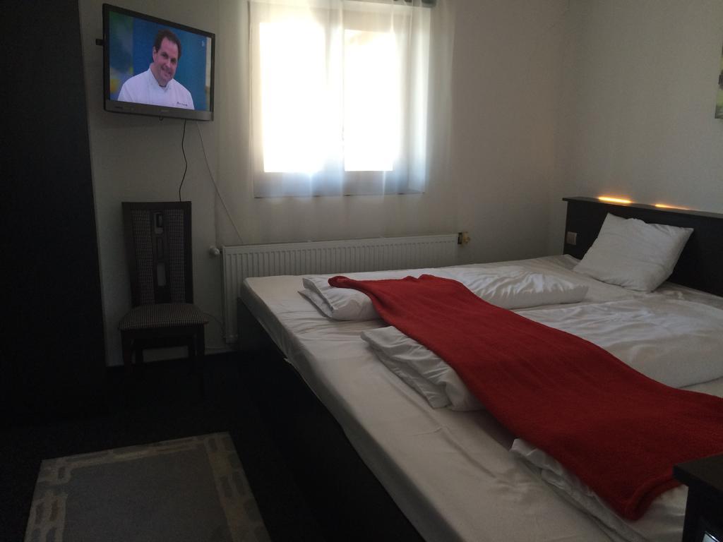 Bocskai Domb Vendeghaz Hotel Nagykallo Bagian luar foto