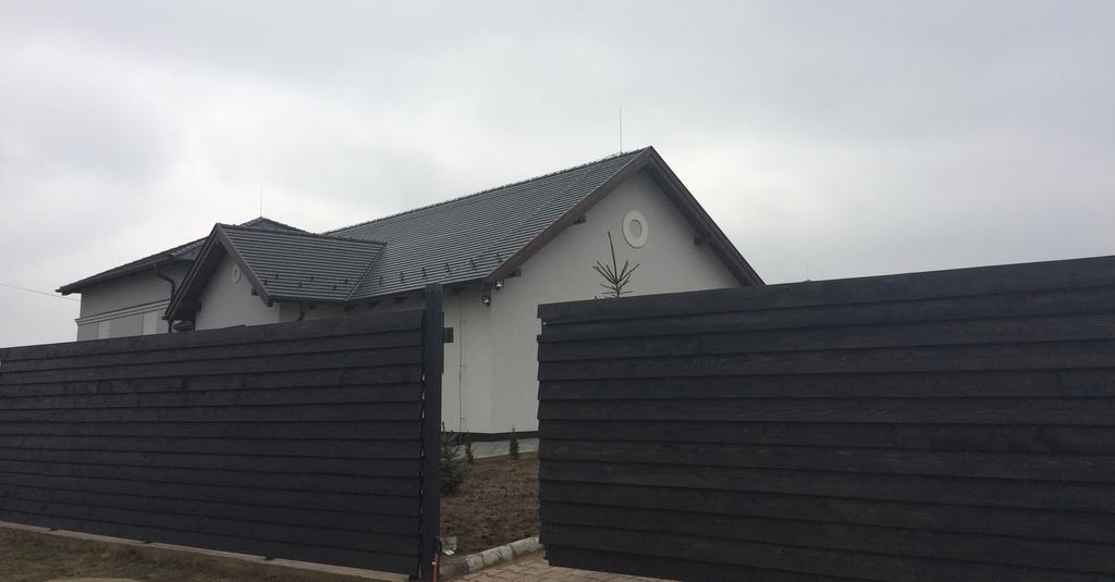 Bocskai Domb Vendeghaz Hotel Nagykallo Bagian luar foto