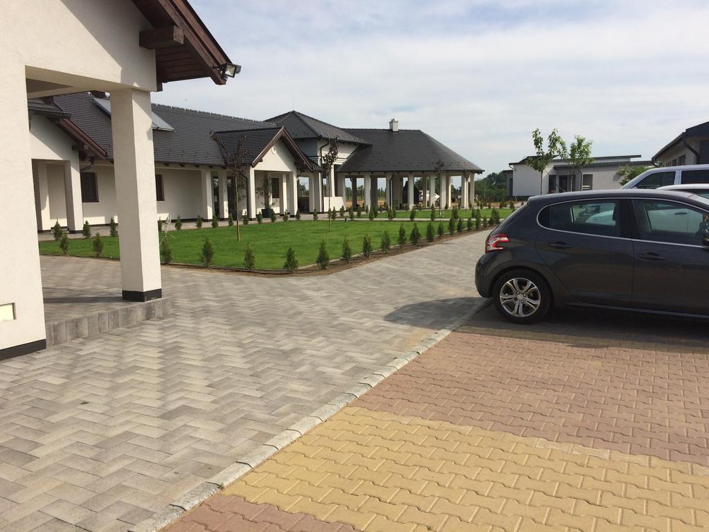 Bocskai Domb Vendeghaz Hotel Nagykallo Bagian luar foto