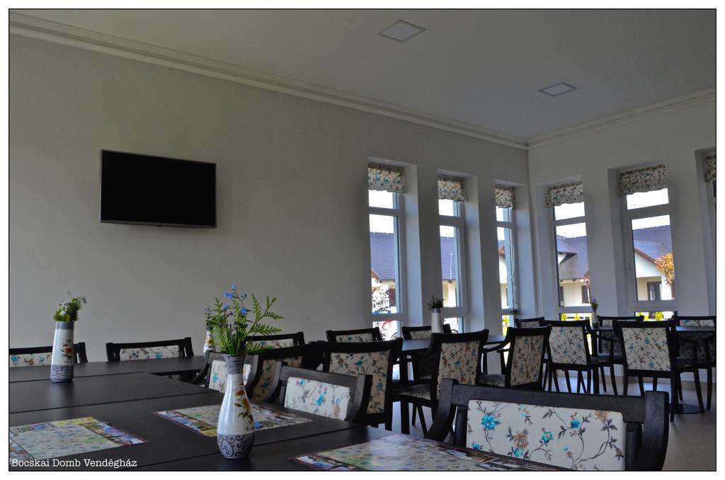 Bocskai Domb Vendeghaz Hotel Nagykallo Bagian luar foto