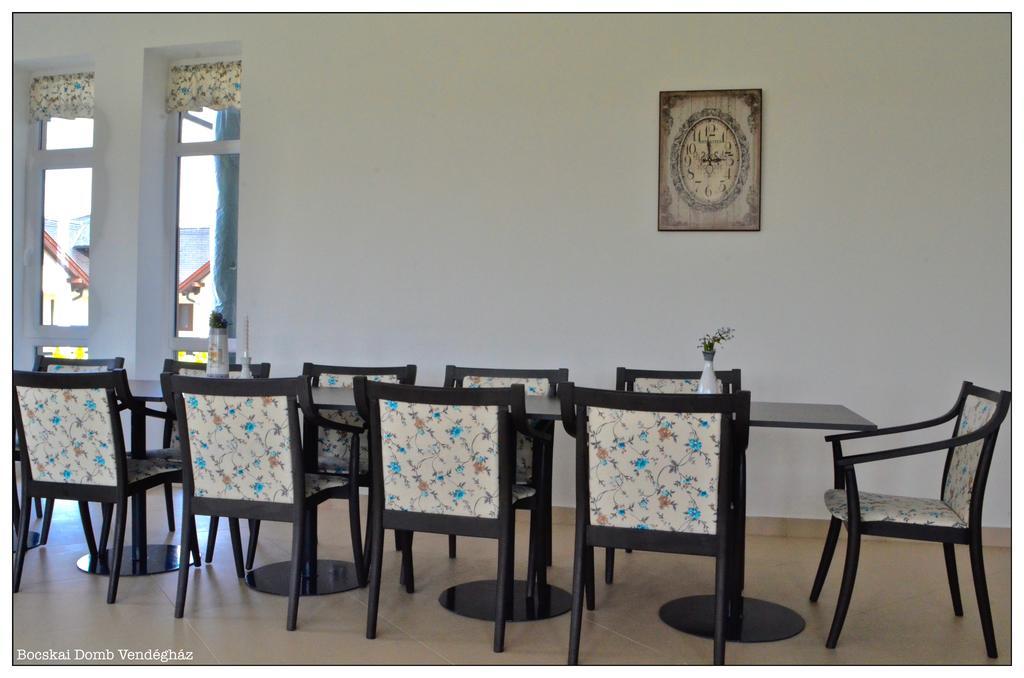 Bocskai Domb Vendeghaz Hotel Nagykallo Bagian luar foto