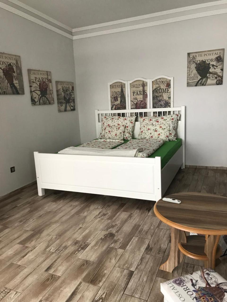Bocskai Domb Vendeghaz Hotel Nagykallo Bagian luar foto