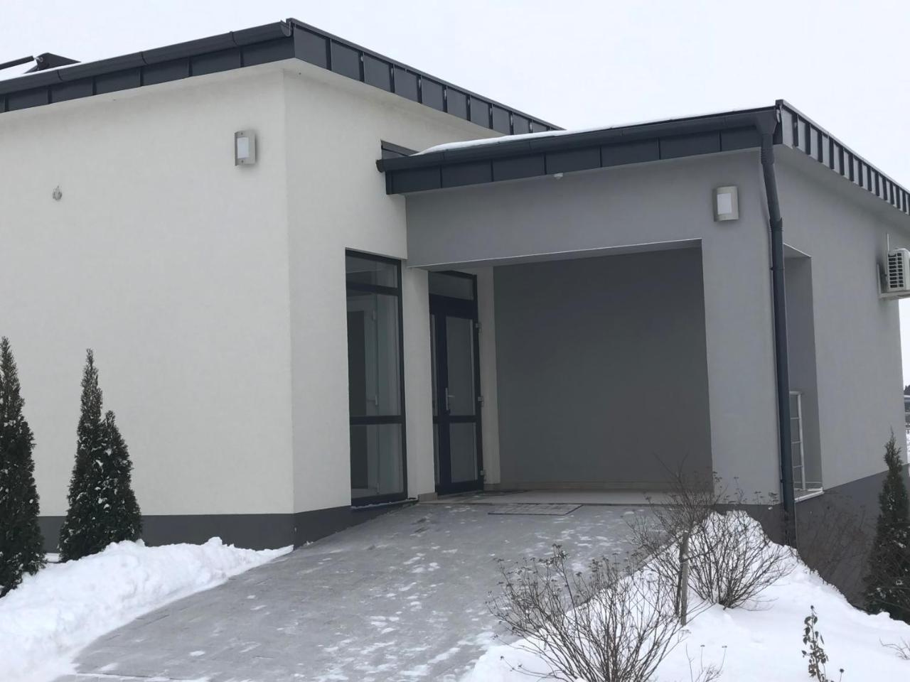 Bocskai Domb Vendeghaz Hotel Nagykallo Bagian luar foto