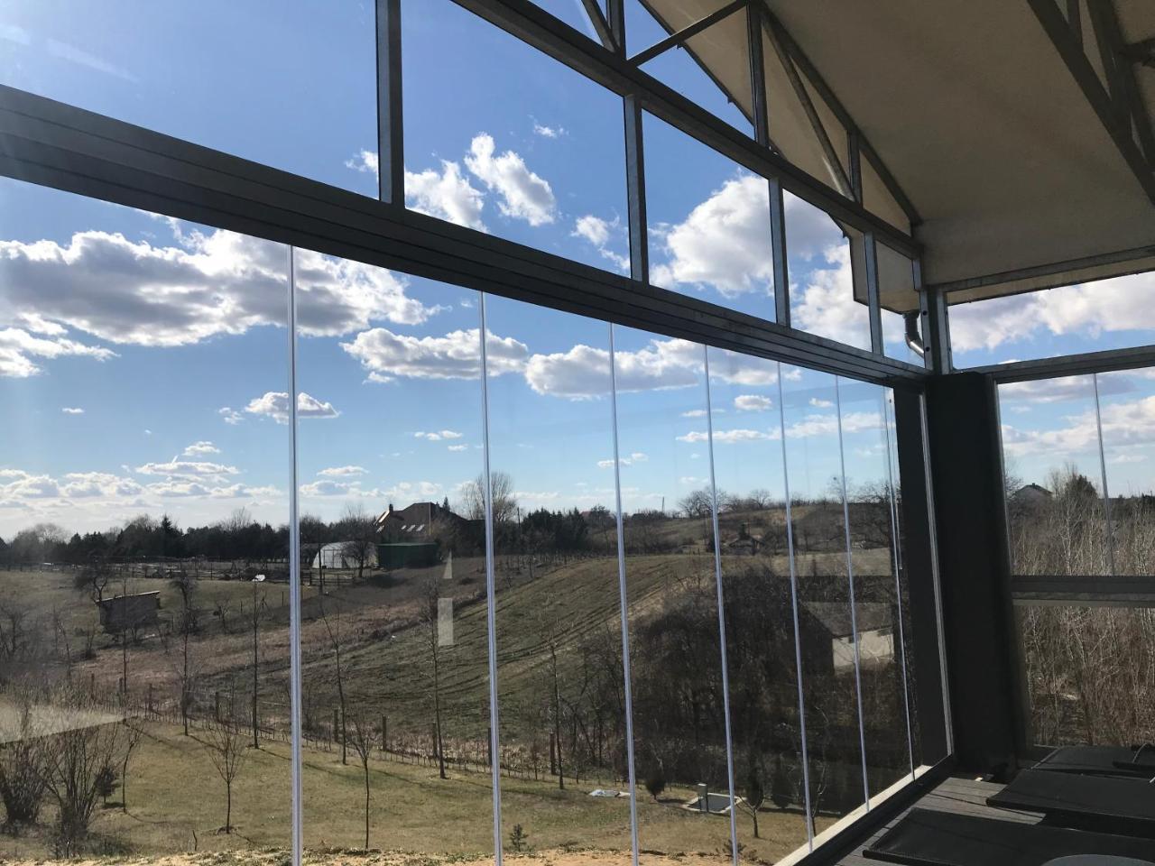 Bocskai Domb Vendeghaz Hotel Nagykallo Bagian luar foto