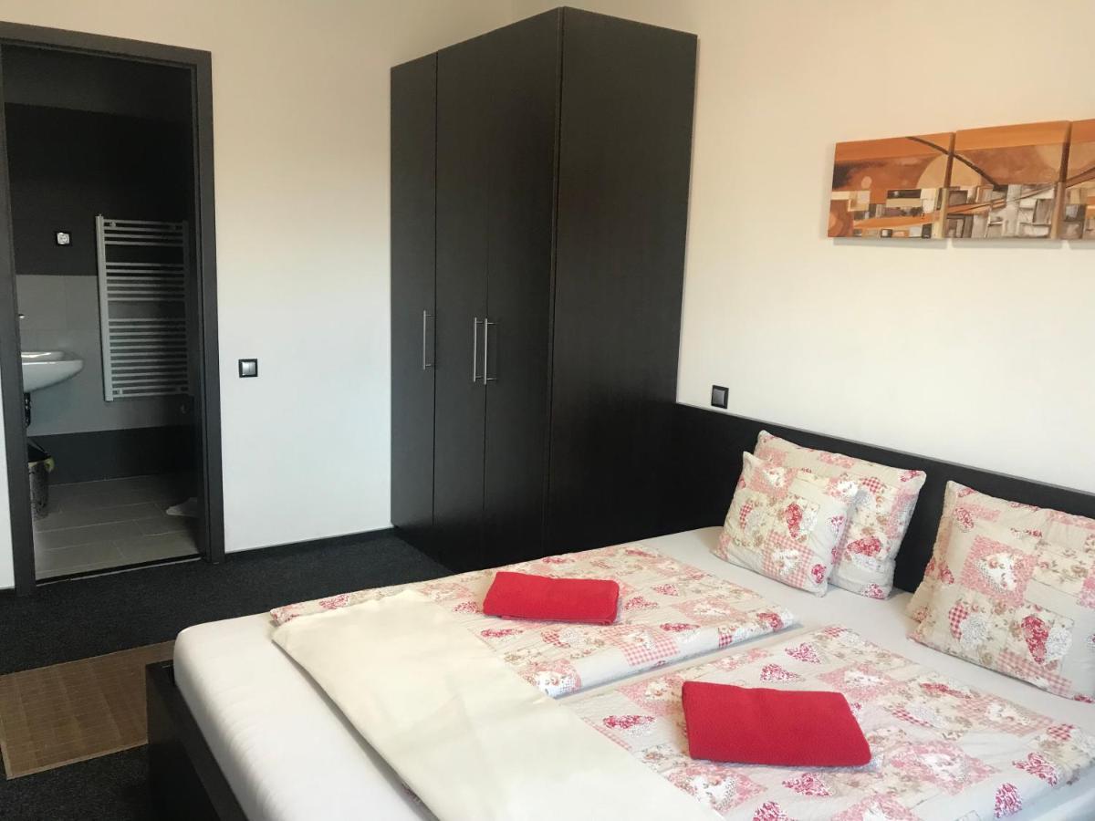 Bocskai Domb Vendeghaz Hotel Nagykallo Bagian luar foto