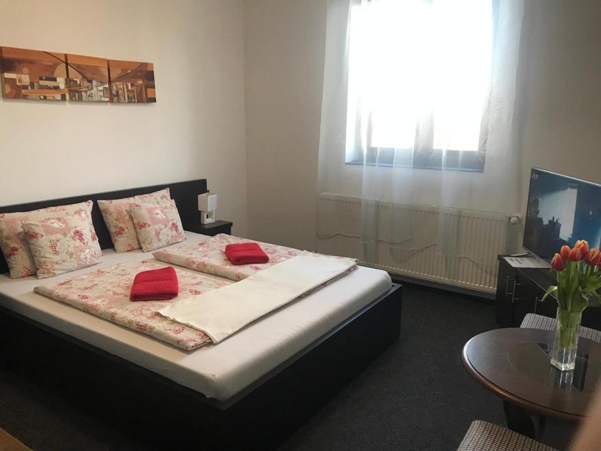 Bocskai Domb Vendeghaz Hotel Nagykallo Bagian luar foto