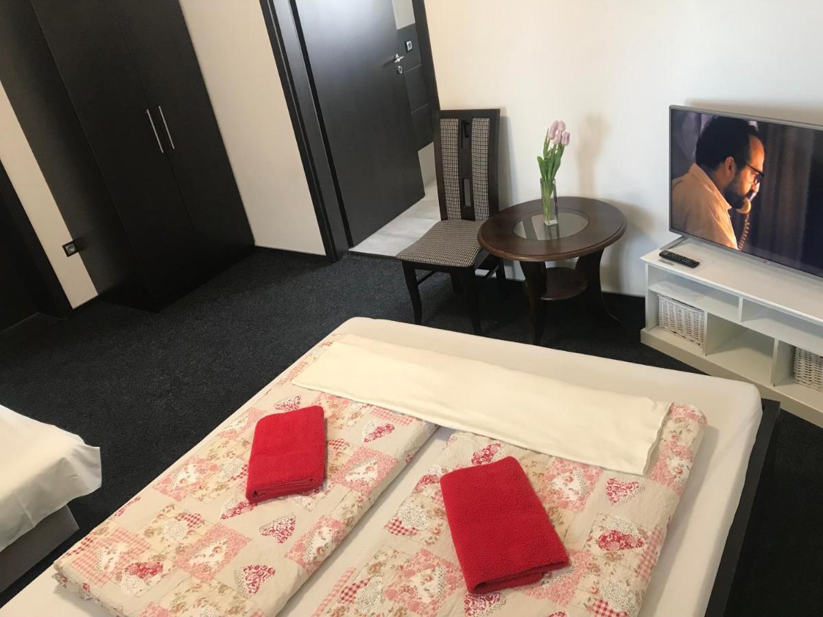 Bocskai Domb Vendeghaz Hotel Nagykallo Bagian luar foto