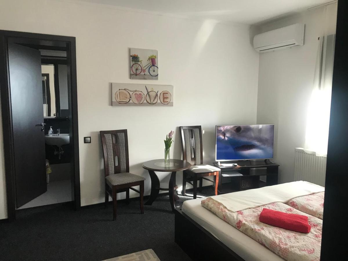 Bocskai Domb Vendeghaz Hotel Nagykallo Bagian luar foto
