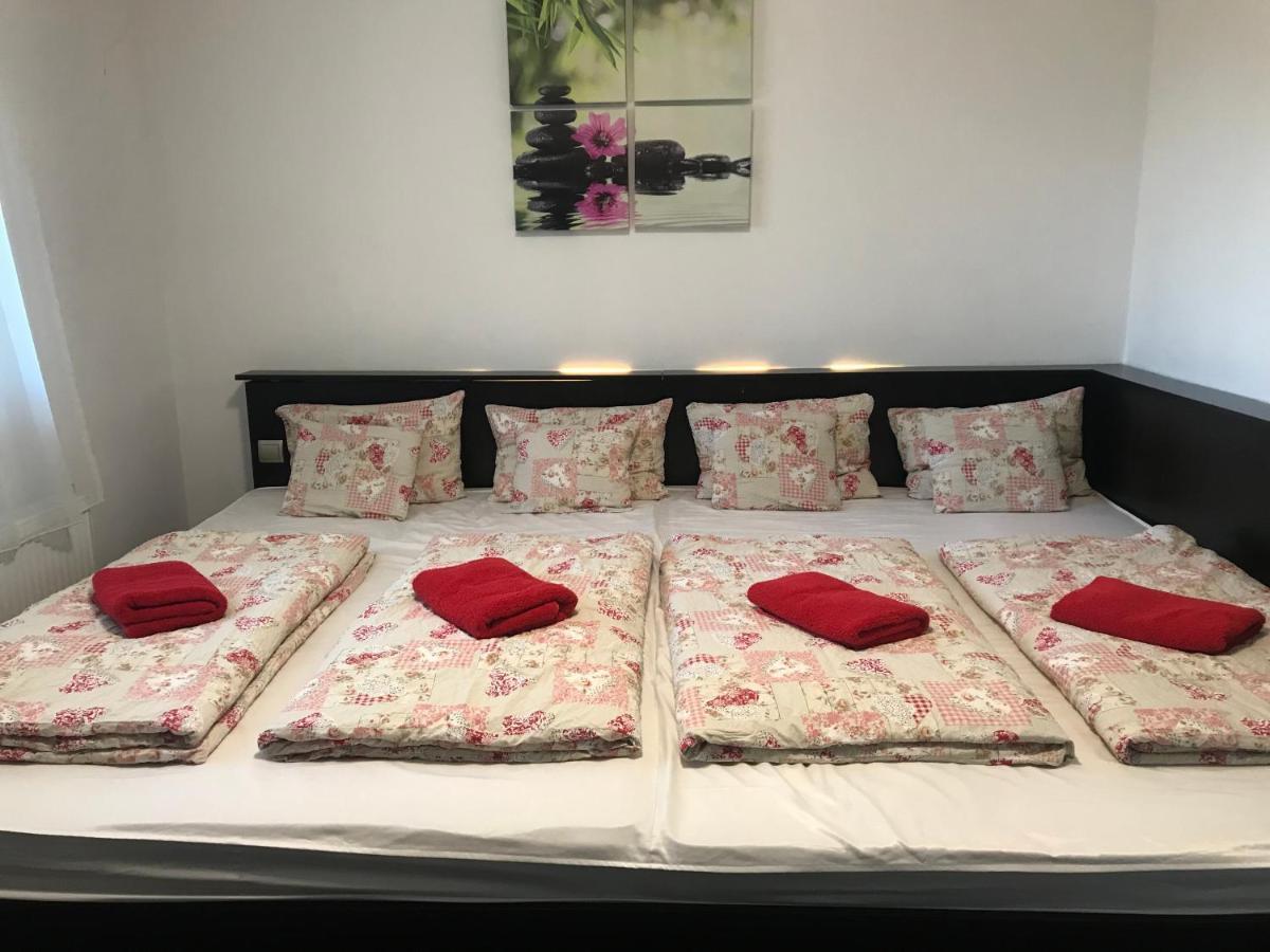 Bocskai Domb Vendeghaz Hotel Nagykallo Bagian luar foto