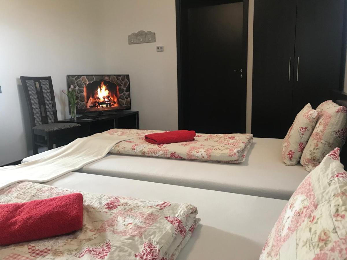 Bocskai Domb Vendeghaz Hotel Nagykallo Bagian luar foto