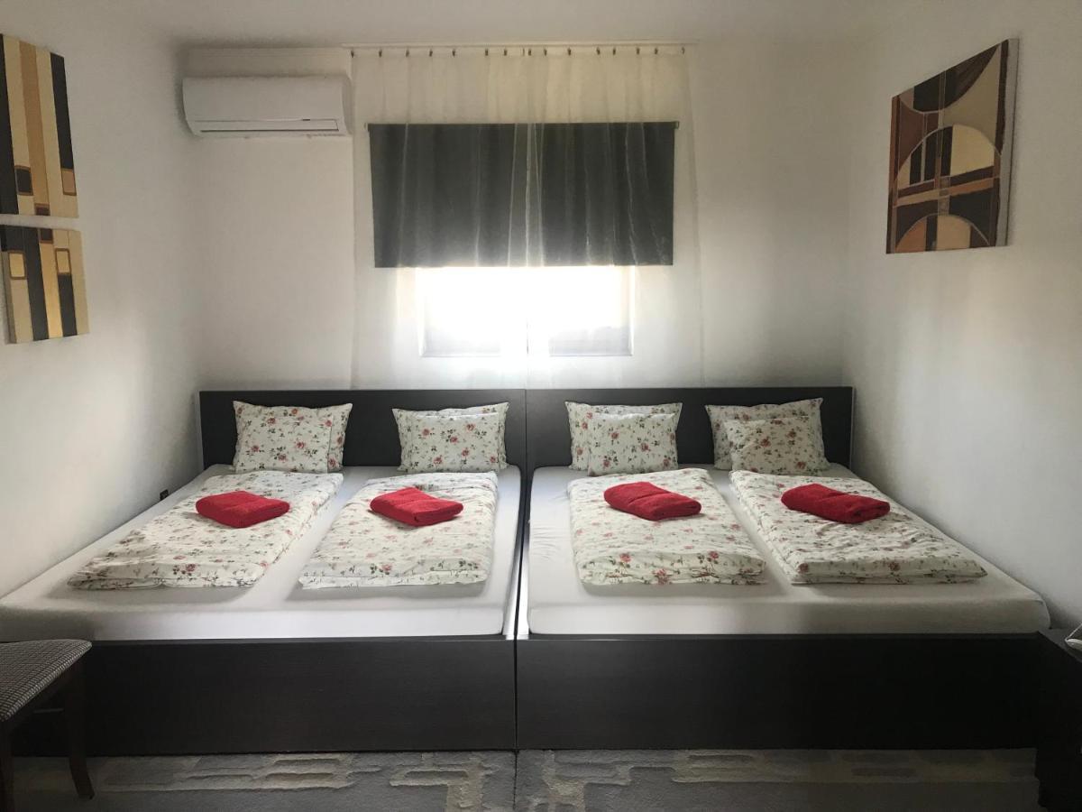 Bocskai Domb Vendeghaz Hotel Nagykallo Bagian luar foto