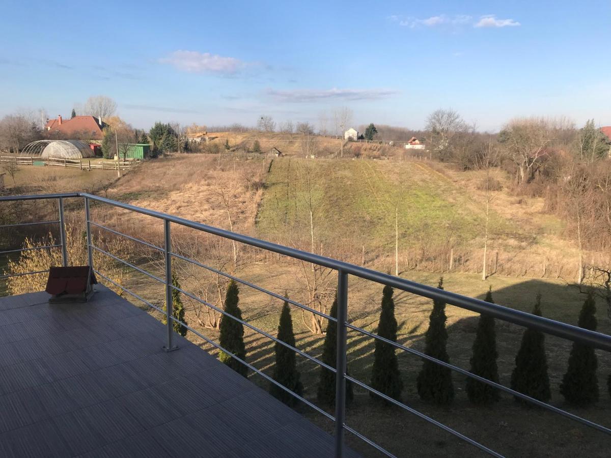 Bocskai Domb Vendeghaz Hotel Nagykallo Bagian luar foto